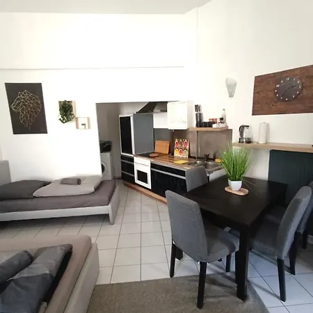 Koro Boardingapartments In Goeggingen 아우크스부르크