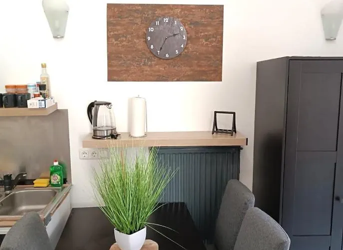 Koro Boardingapartments In Goeggingen Appartement *