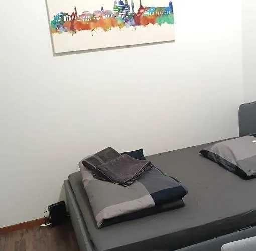 Koro Boardingapartments In Goeggingen Appartement