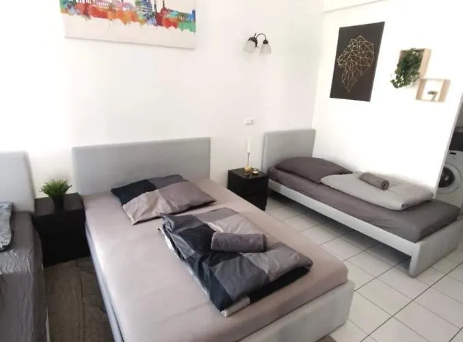 Koro Boardingapartments In Goeggingen *