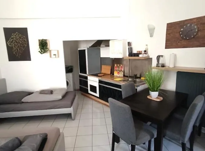 Koro Boardingapartments In Goeggingen Augsburg