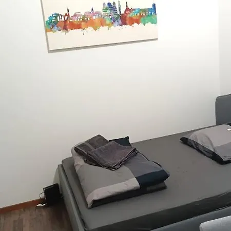 Koro Boardingapartments In Goeggingen Apartment